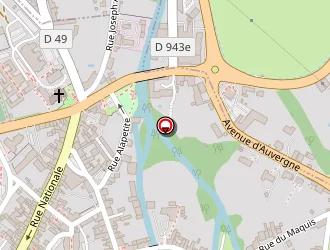 Carte de Krys à Châtre (la)