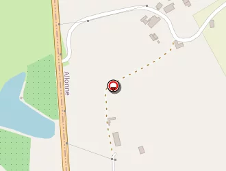 Carte de Sas Bernard Yannick à Retail (le)