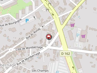 Carte de Hypnosyom à Poitiers