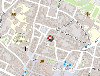 Carte de Queen's Bag à Poitiers