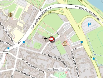 Carte de Toonzshop à Poitiers