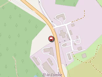 Carte de Rosyl à Saint-pierre