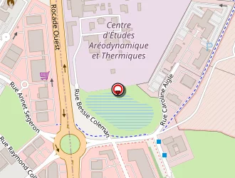 Carte de Village 86 à Poitiers