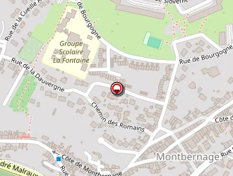 Carte de Renaud Anaide à Poitiers