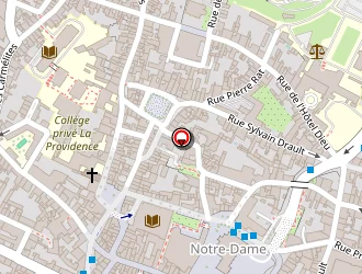 Carte de Oxygene à Poitiers