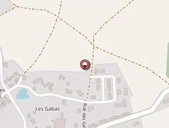 Carte de Bouquet à Pêchereau (le)