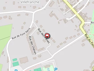 Carte de Piscine Municipale à Bourbon-l'archambault