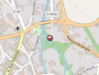 Carte de F.o.r.e.p.a.b.e à Châtre (la)