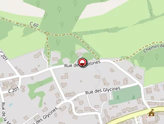 Carte de Tard à Chaillé-sous-les-ormeaux