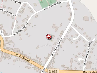 Carte de Le Calvaire à Saint-menoux