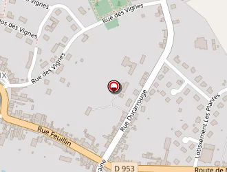 Carte de Ctasm à Saint-menoux