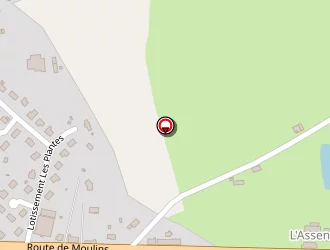 Carte de Cor Emmanuel à Saint-menoux