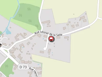 Carte de Espace Projet Construction à Lacs