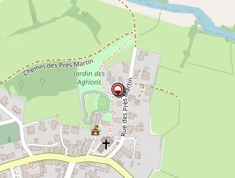 Carte de Mairie à Chaillé-sous-les-ormeaux