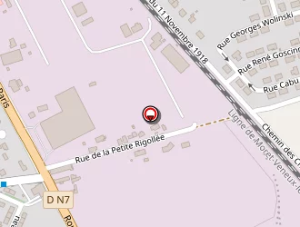 Carte de Jb Sport à Avermes