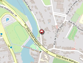 Carte de Logeay Florence à Poitiers