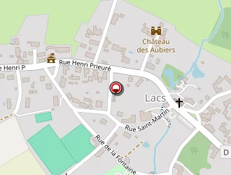 Carte de Mairie à Lacs