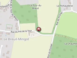 Carte de Nuances à Poitiers