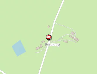 Carte de Guy Bruno à Lusigny