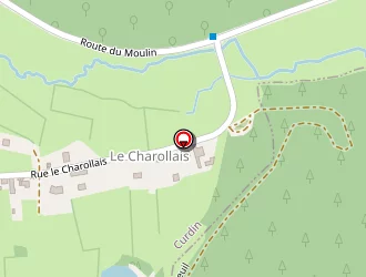 Carte de Latrasse Fabien à Curdin