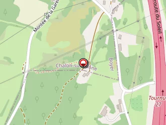 Carte de Buguet Christèlle à Boyer