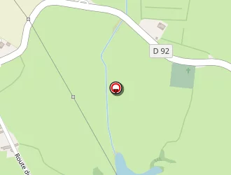 Carte de Salle Polyvalente à Chassy