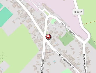 Carte de Deville Aurore à Montgivray