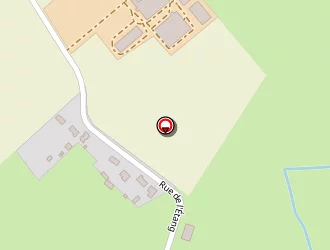 Carte de Sas Arctique à Lacs