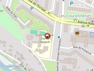 Carte de Antimatiere à Poitiers