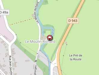 Carte de Creabati à Châtre (la)