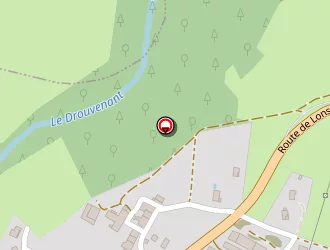 Carte de Chauvin Jm à Patornay