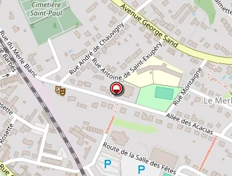 Carte de Mairie à Argenton-sur-creuse