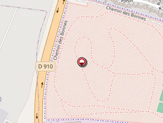 Carte de Vinci Cosea à Poitiers