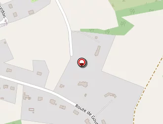 Carte de Danjon Jean-françois à Pêchereau (le)