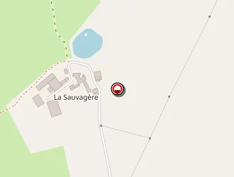 Carte de Teddy Pouzineau à Allonne