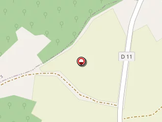 Carte de Brisset Hervé à Saint-savin