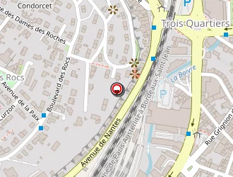 Carte de Le Plan B à Poitiers