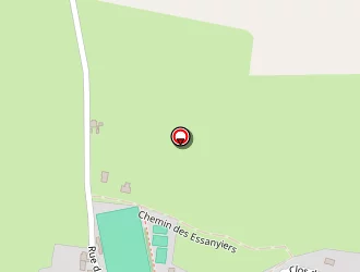 Carte de Genest Daniel à Saint-menoux