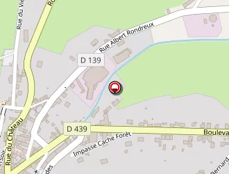 Carte de Grenier Frères à Bourbon-l'archambault