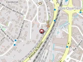 Carte de Altern Active à Poitiers