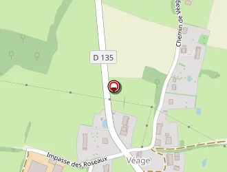 Carte de Freron à Sagy