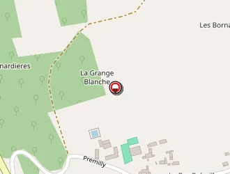 Carte de En Lo à Saint-germain