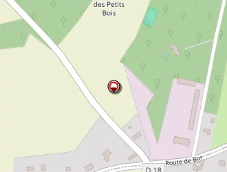 Carte de Eco2bat à Poitiers