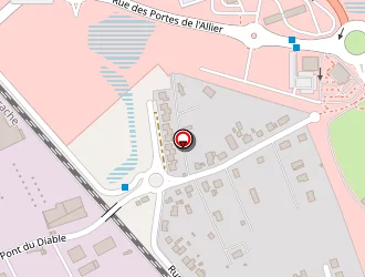 Carte de Tardieu Gaëlle à Avermes