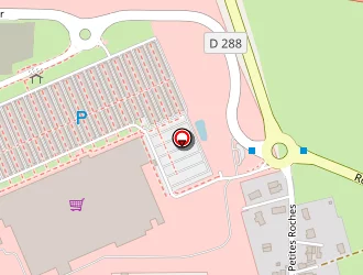 Carte de Jamin Willy à Avermes