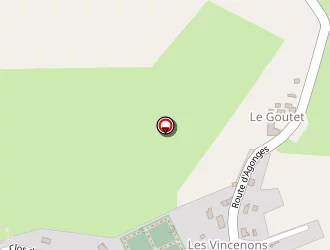 Carte de Véniant Christelle à Saint-menoux