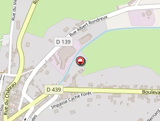 Carte de Bnp Paribas à Bourbon-l'archambault