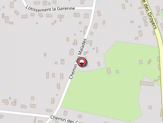 Carte de Rogue Claude à Beaulon