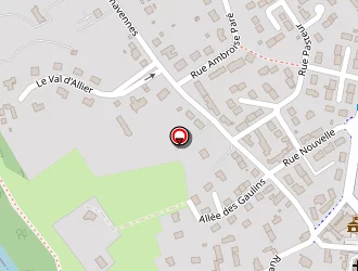 Carte de Ambulance Edelweiss à Avermes