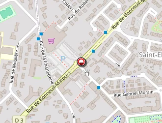 Carte de Saveurs D'ailleurs à Poitiers